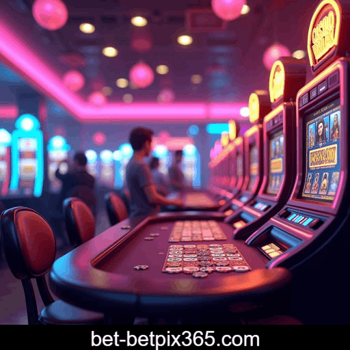 FAQ BetPix365 com perguntas frequentes em destaque.