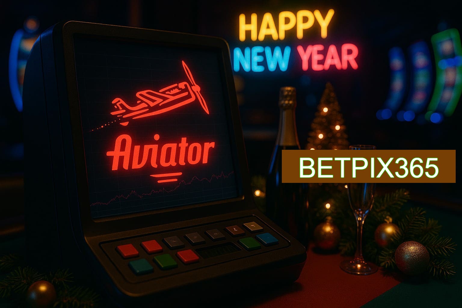 Aviator Festivo