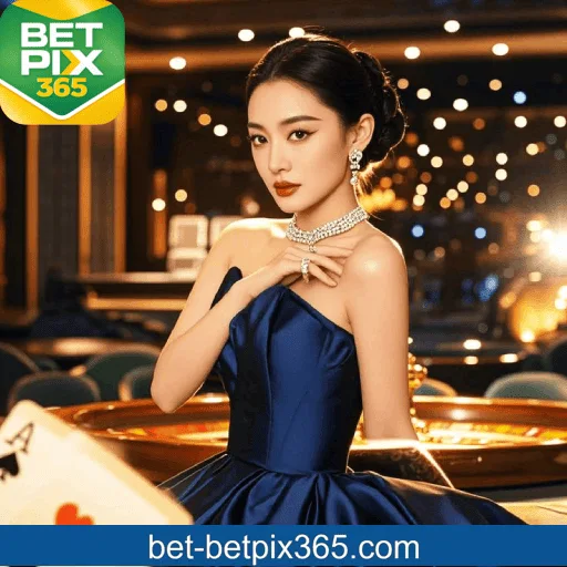 Banner destacando o app BetPix365 disponível para baixar grátis