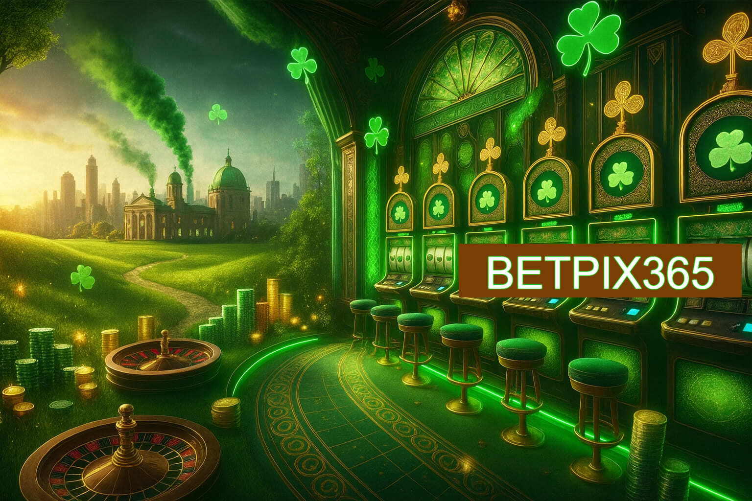Benefícios do BETPIX365