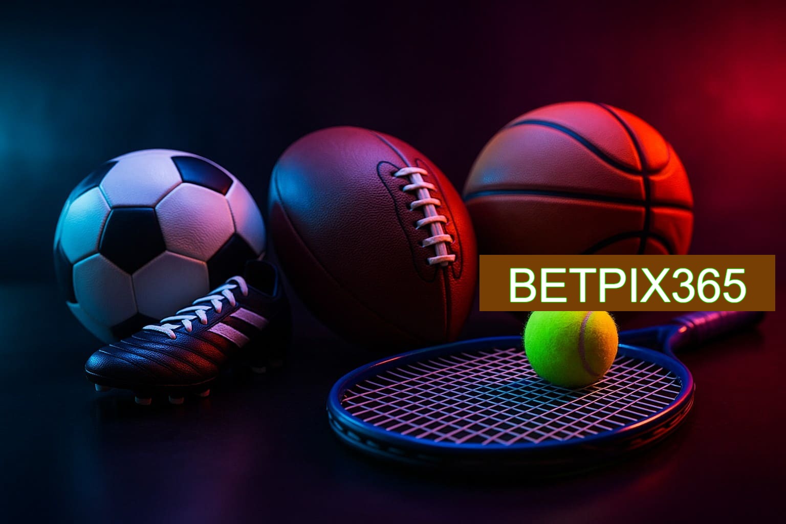 Variedade de Esportes