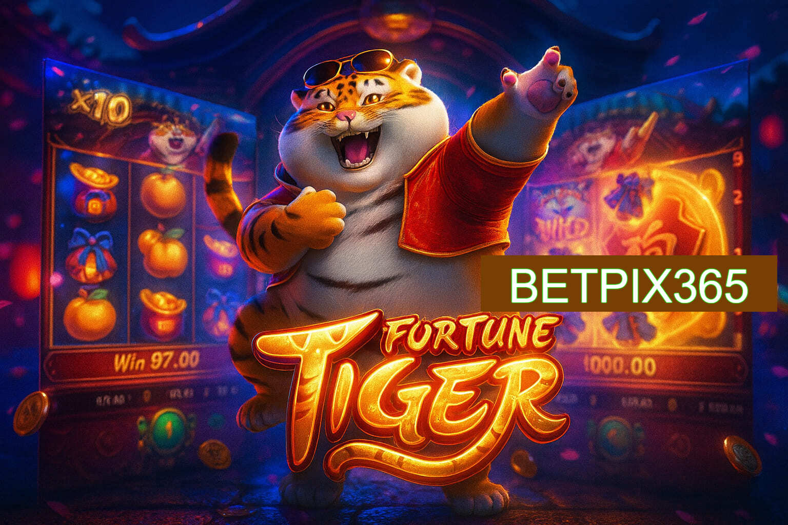 Características do Fortune Tiger