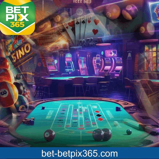 Imagem promovendo jogos de loteria online da BetPix365 com prêmios incríveis.