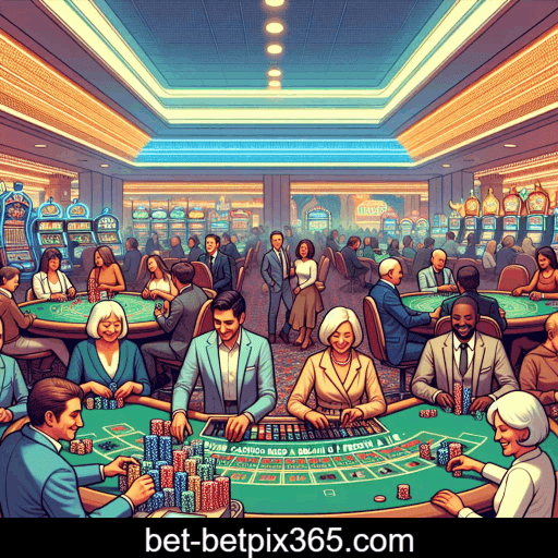 Variedade de 1.500 jogos de caça-níqueis na BetPix365.