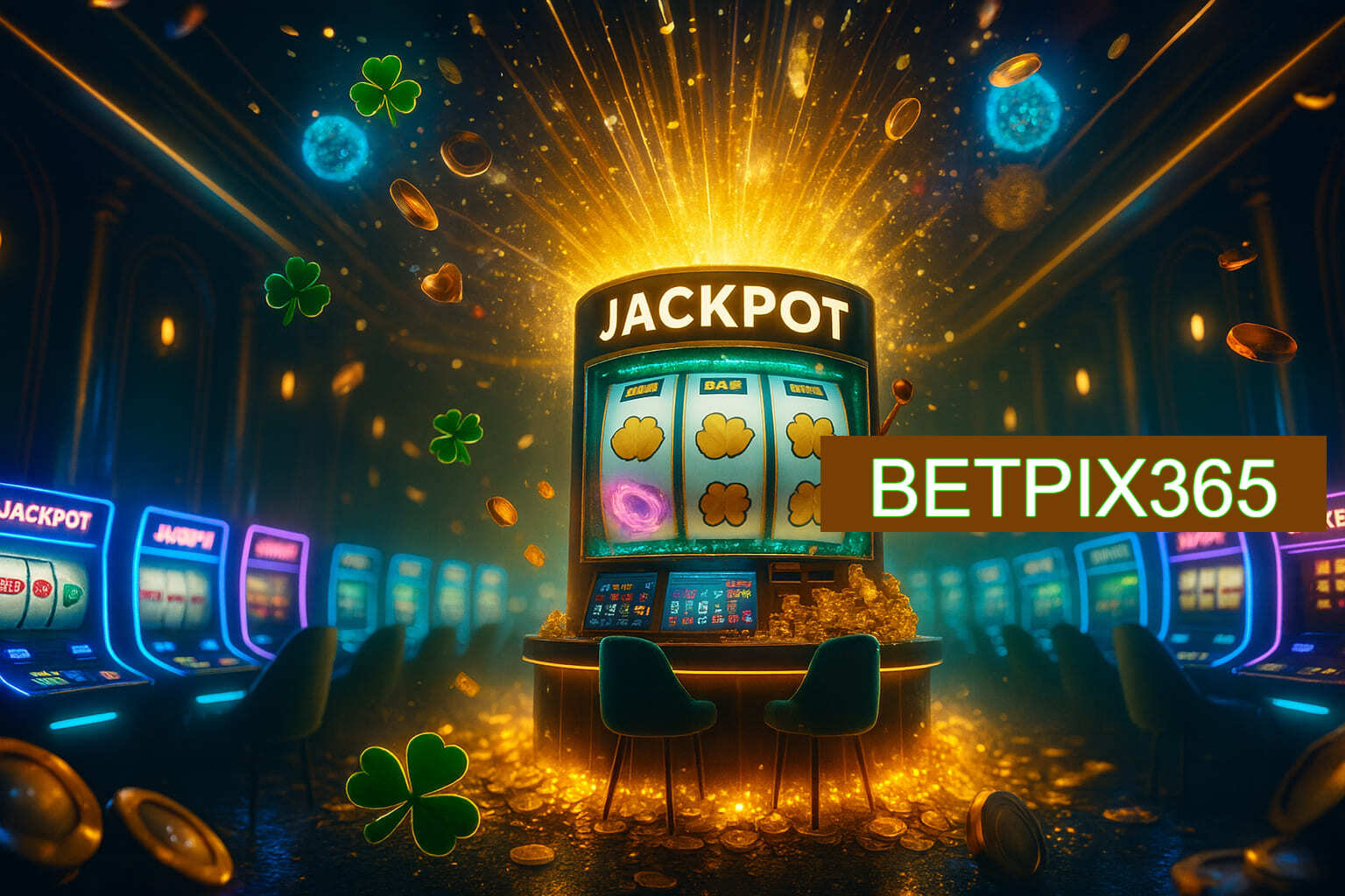 Slots Festivos